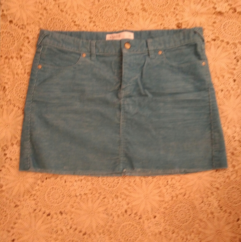 Carve Designs Mini Skirt